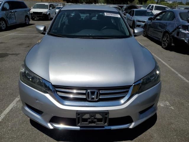 2014 Honda Accord LX