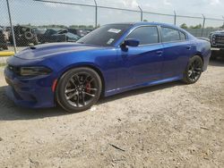 Dodge Charger salvage cars for sale: 2019 Dodge Charger Scat Pack