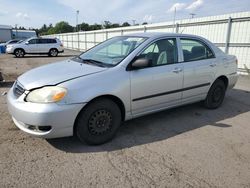 Toyota Vehiculos salvage en venta: 2007 Toyota Corolla CE