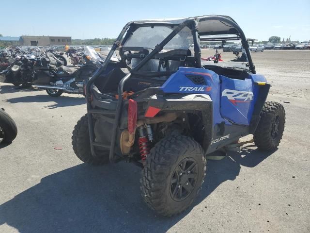 2021 Polaris RZR Trail S 1000 Premium