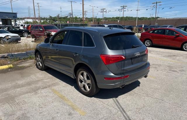 2012 Audi Q5 Premium Plus