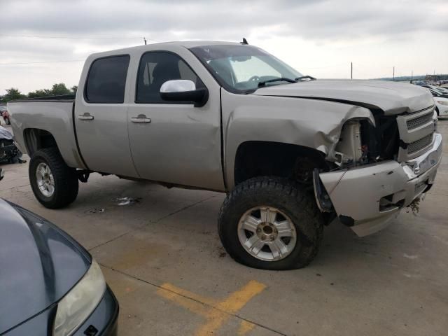 2008 Chevrolet Silverado K1500