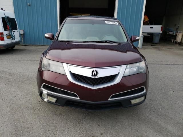 2010 Acura MDX Technology