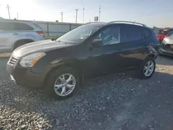 Salvage cars for sale at Lawrenceburg, KY auction: 2008 Nissan Rogue S