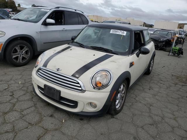 2012 Mini Cooper