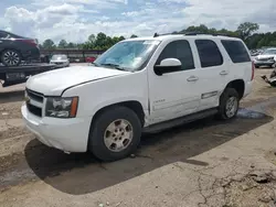 Chevrolet Vehiculos salvage en venta: 2013 Chevrolet Tahoe C1500 LT