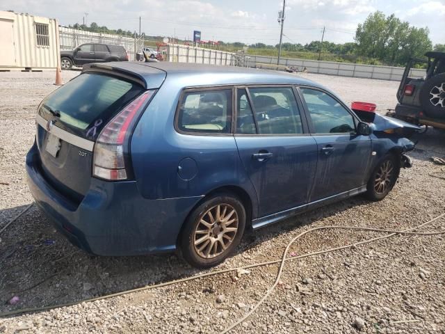 2008 Saab 9-3 2.0T