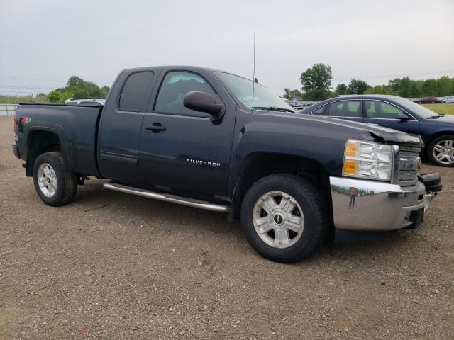 2012 Chevrolet Silverado K1500 LT