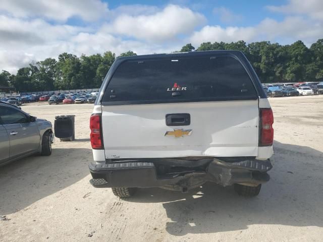 2015 Chevrolet Silverado K1500