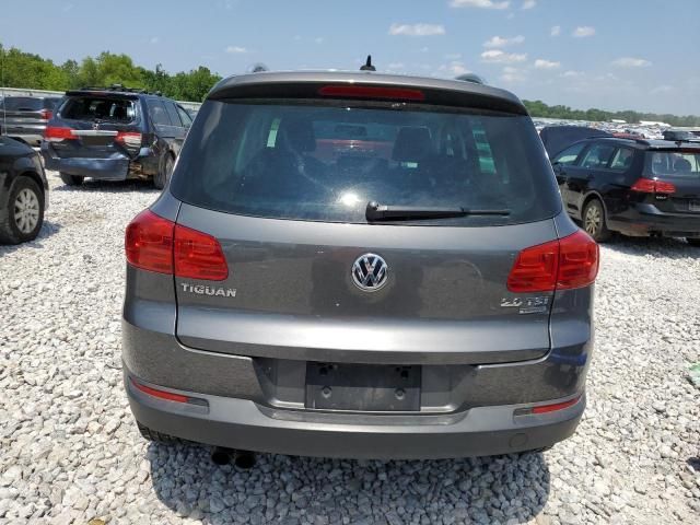 2013 Volkswagen Tiguan S