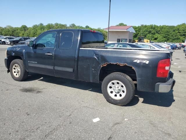 2010 Chevrolet Silverado K1500 LS