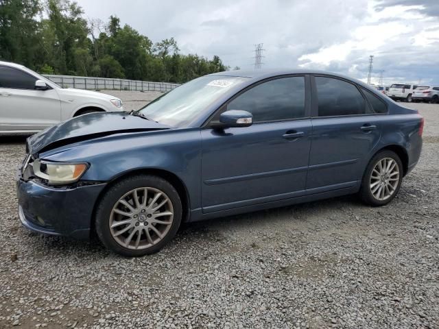 2011 Volvo S40 T5