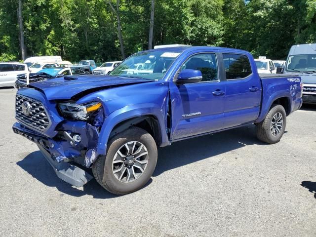 2023 Toyota Tacoma Double Cab