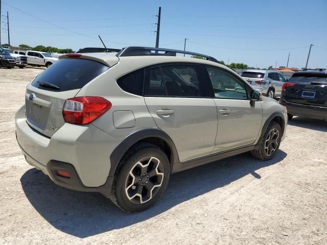 2015 Subaru XV Crosstrek 2.0 Premium