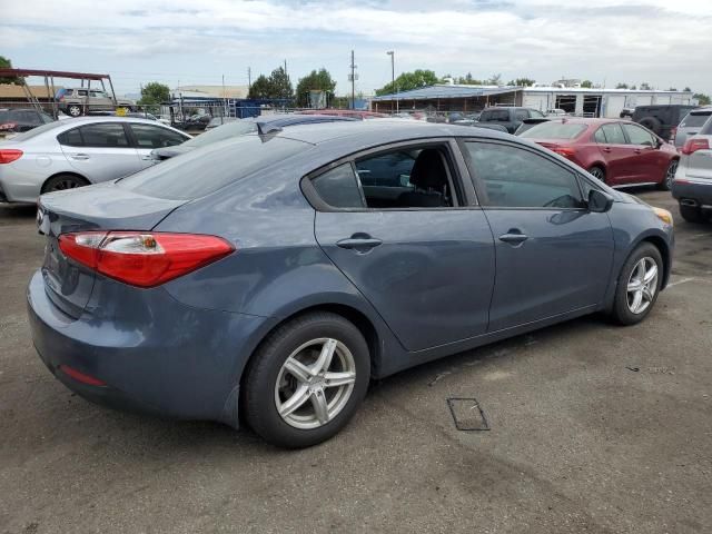 2016 KIA Forte LX