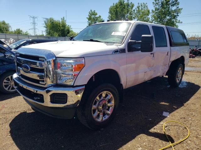 2013 Ford F350 Super Duty