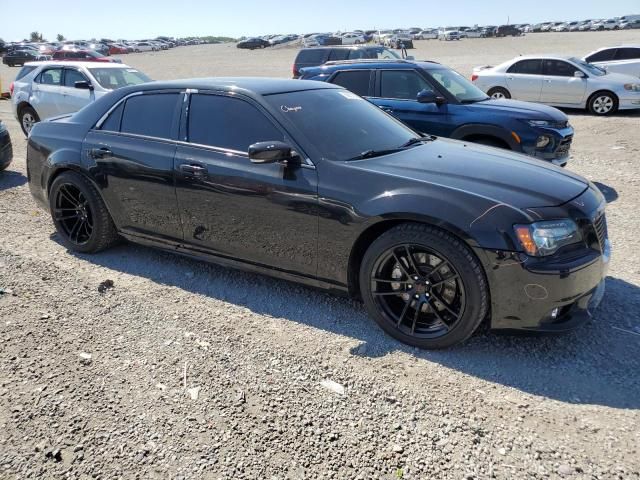 2013 Chrysler 300 SRT-8