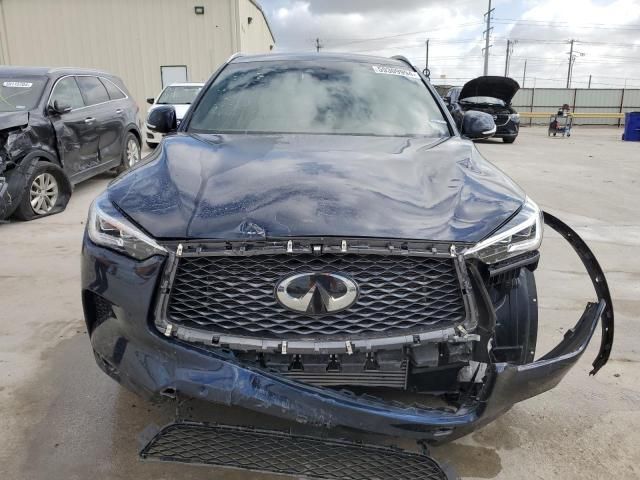 2021 Infiniti QX50 Sensory