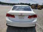 2020 Acura TLX Technology