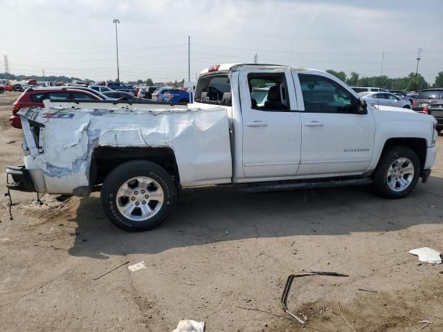 2016 Chevrolet Silverado K1500 LT