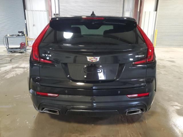 2023 Cadillac XT4 Luxury