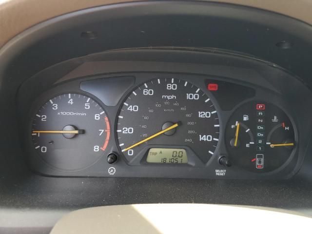 2002 Honda Accord EX