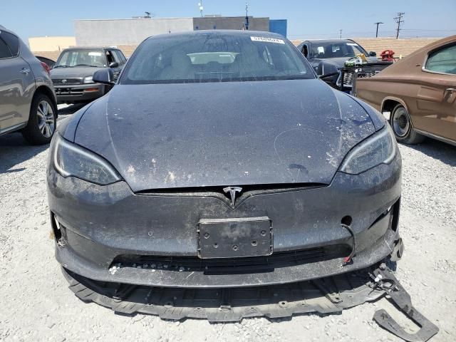 2022 Tesla Model S