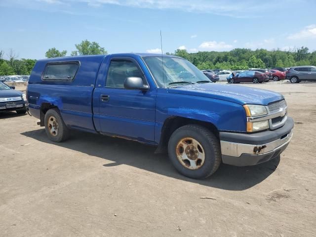 2004 Chevrolet Silverado C1500