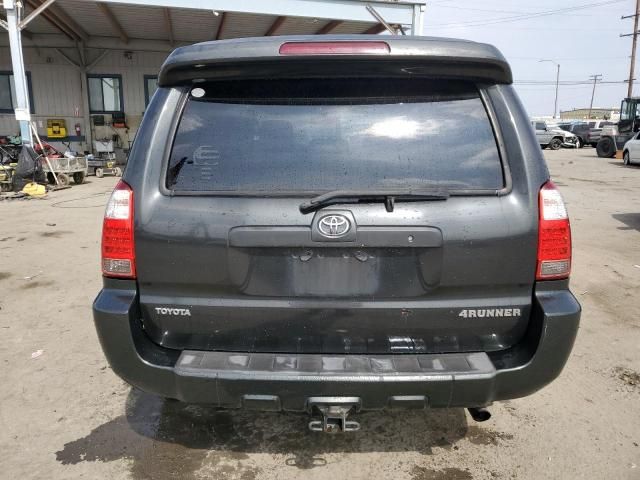 2007 Toyota 4runner SR5