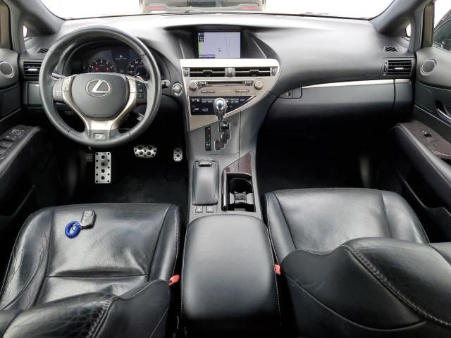 2014 Lexus RX 350 Base