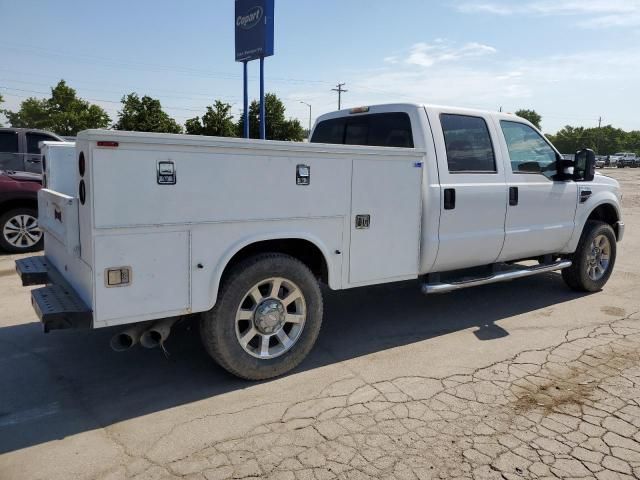 2008 Ford F350 SRW Super Duty