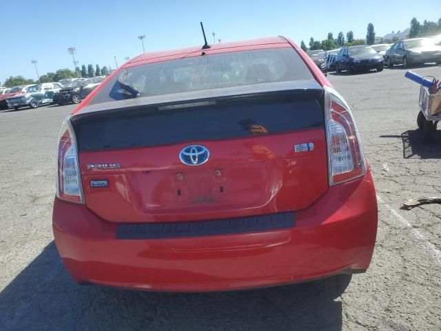 2015 Toyota Prius