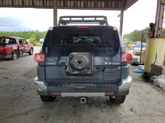 2008 Toyota FJ Cruiser