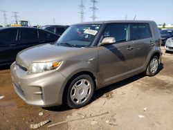 Salvage cars for sale at Elgin, IL auction: 2011 Scion XB