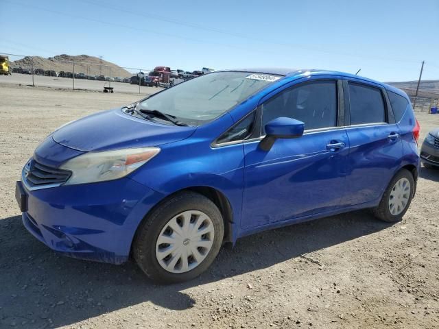 2015 Nissan Versa Note S