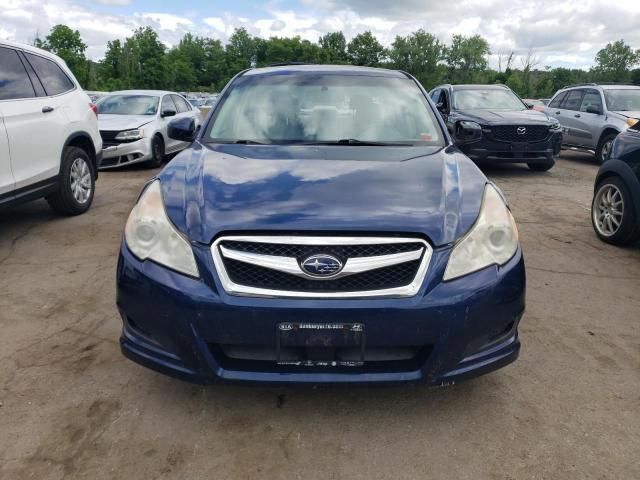 2011 Subaru Legacy 2.5I Premium