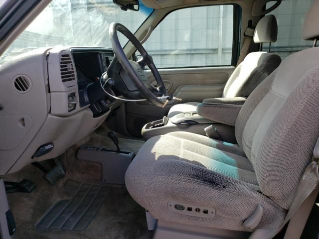 1995 Chevrolet Tahoe K1500