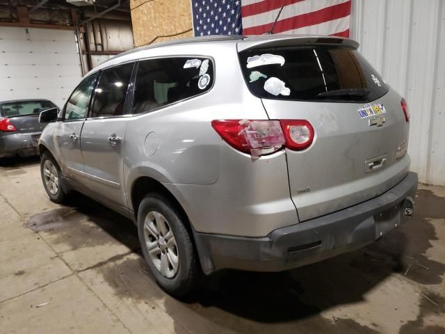 2010 Chevrolet Traverse LT