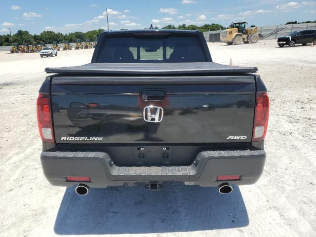 2023 Honda Ridgeline RTL