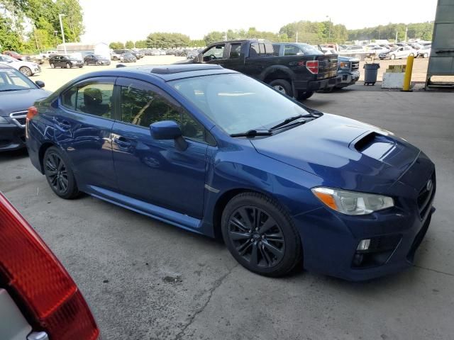 2015 Subaru WRX Premium