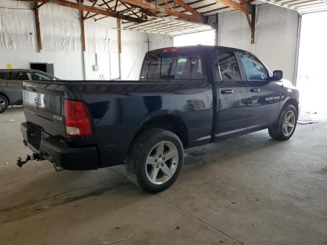 2012 Dodge RAM 1500 Sport