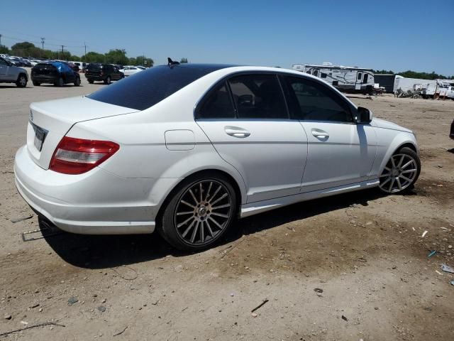 2009 Mercedes-Benz C300