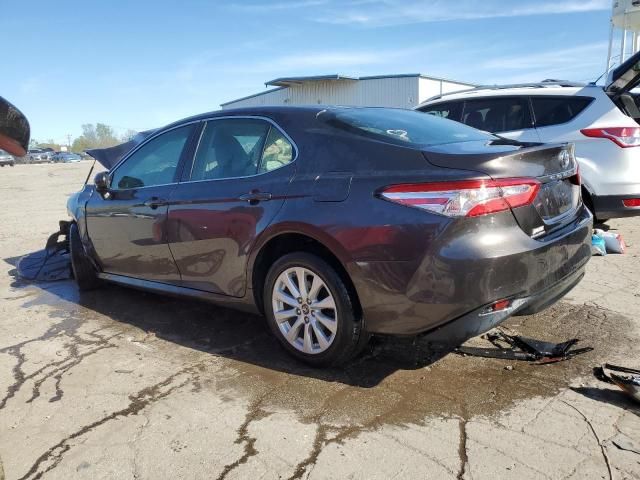 2018 Toyota Camry L