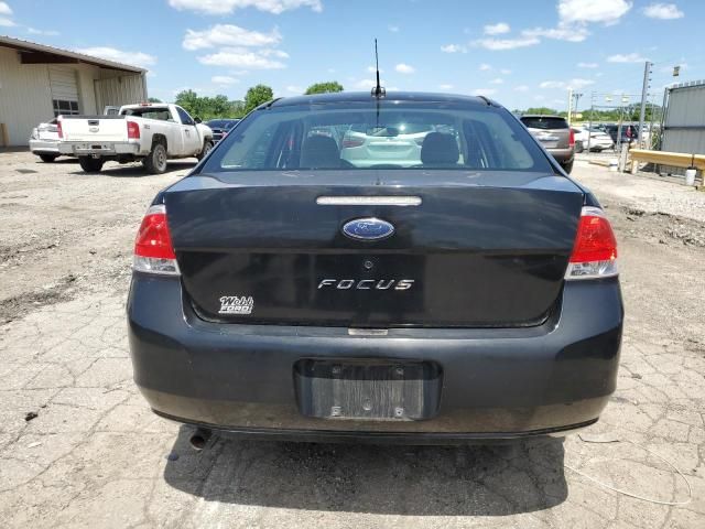 2008 Ford Focus SE/S