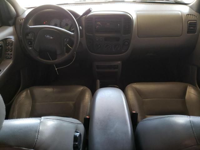 2002 Ford Escape XLT