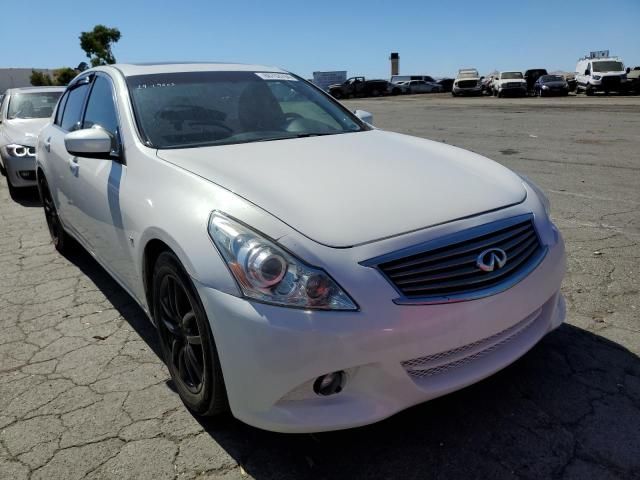 2013 Infiniti G37 Base