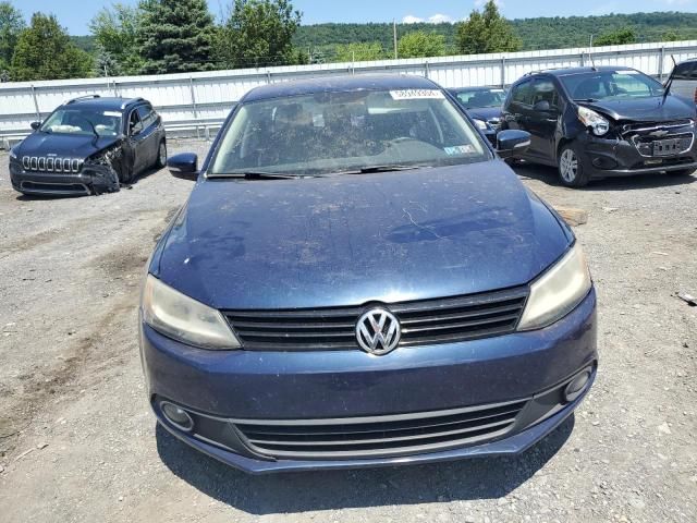 2013 Volkswagen Jetta SE