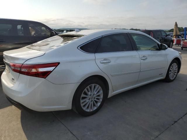 2014 Toyota Avalon Hybrid