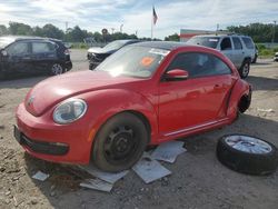 Clean Title Cars for sale at auction: 2014 Volkswagen Beetle