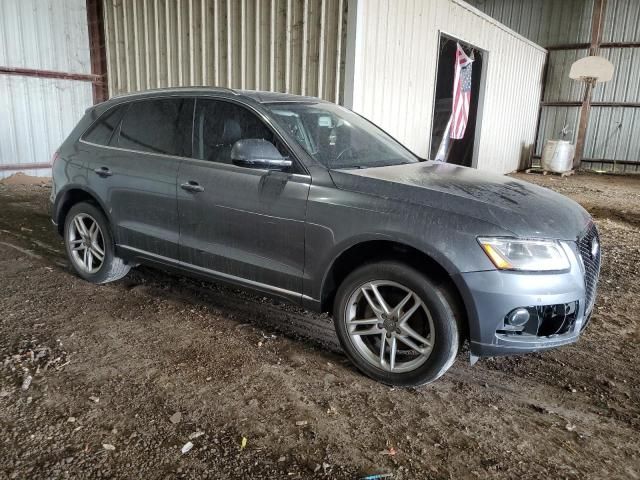 2016 Audi Q5 Premium Plus